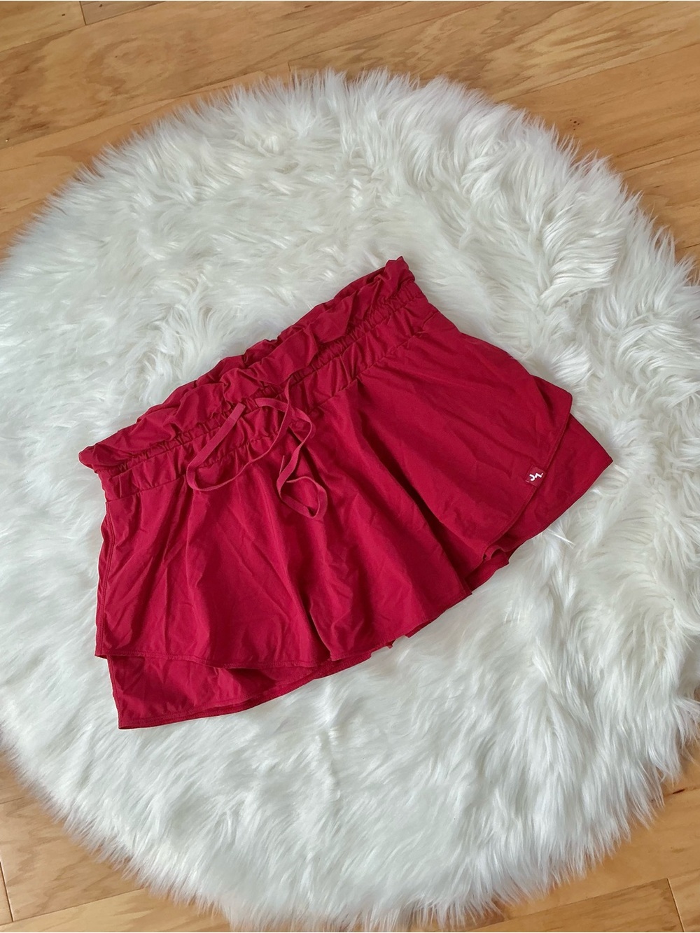 JoyLab High Rise Flowy Skort Size Large